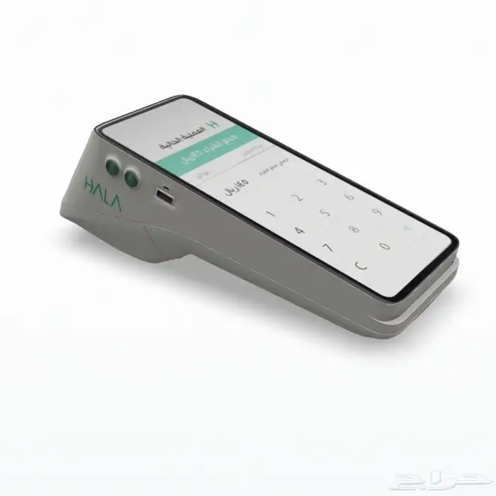 جهاز _ أجهزة نقاط بيع من شركة هلا 3