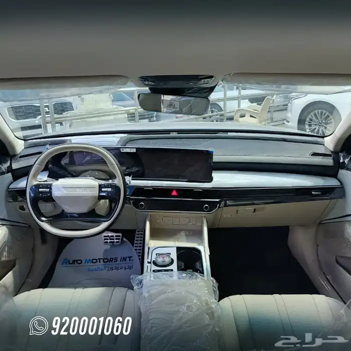 كيا كى 8موديل 2026 7