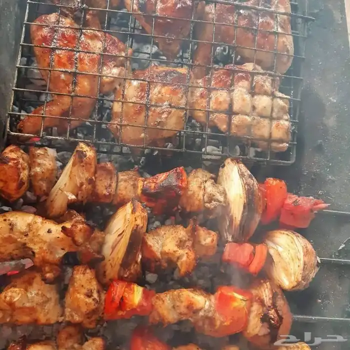 معلم مشويات خارجية في الرياض تجهيز ذبائح خارجية وحفلات وبر 3