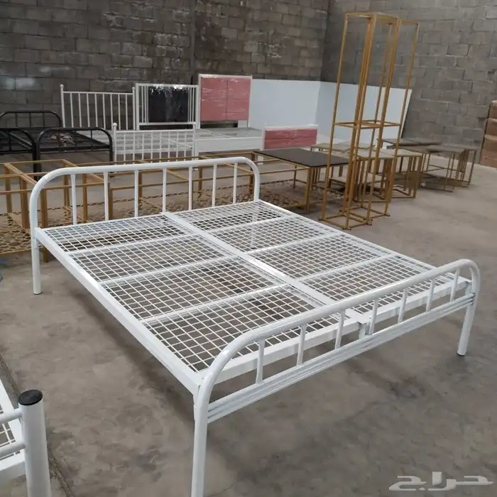 سرير نفرين مقاس 190 180 ضمان 12 سنه 3