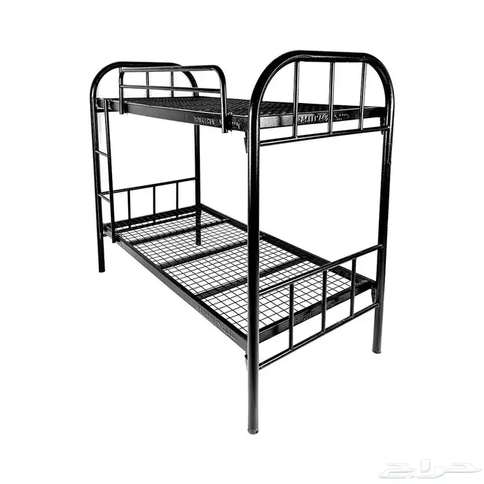 سرير حديد طابق وطابقين 1