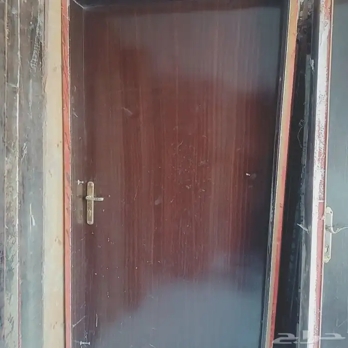 ابواب خشب ابواب حديد سخانات درايش كراسي حمام مغاسل مستعمله 4