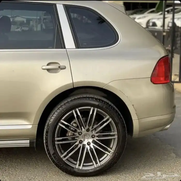 بورش كايين s 1