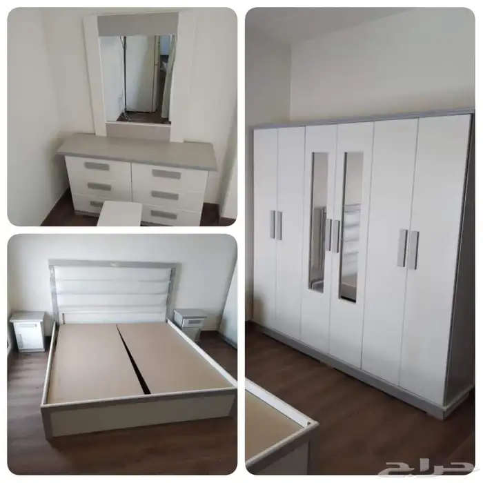 غرف نوم جديد جاز من المصنع 19