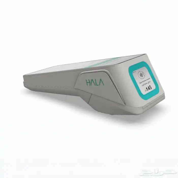 جهاز _ أجهزة نقاط بيع من شركة هلا 0