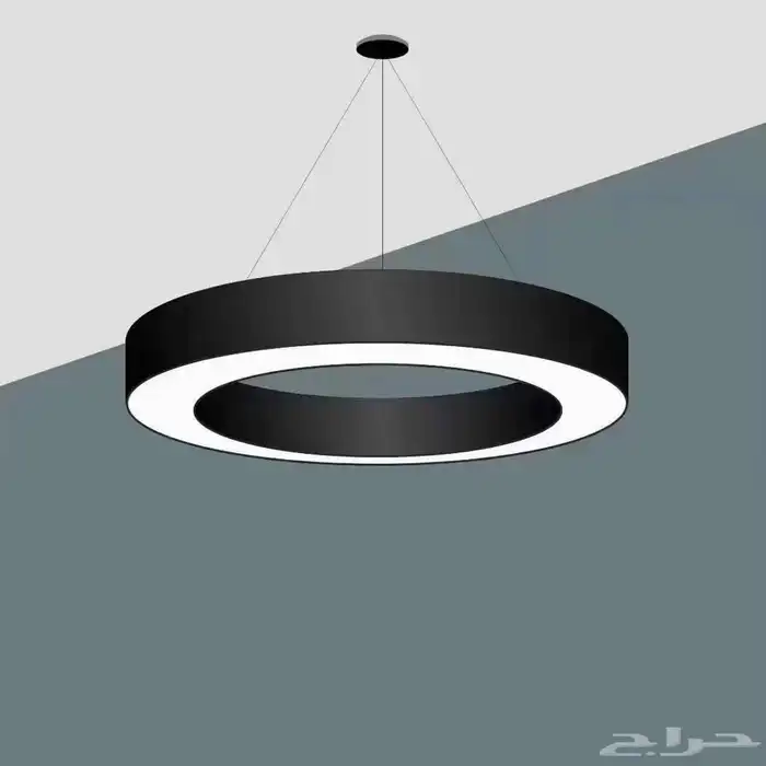 انارات خطية انارات معارض لينر مكاتب 12