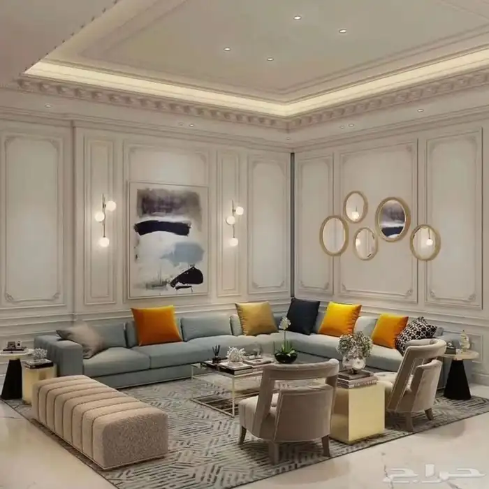 تفصيل _اثاث _مودرن _ضمان وجودة عاليه 1