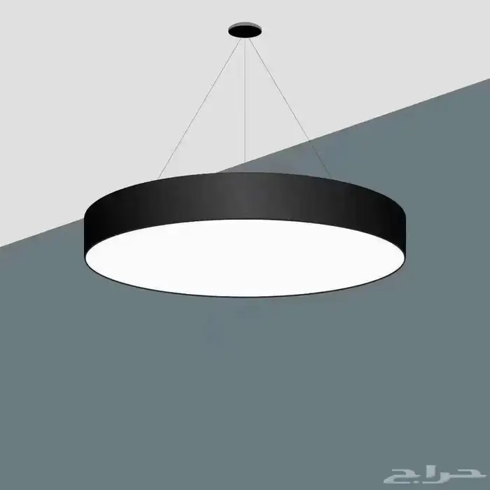 انارات خطية انارات معارض لينر مكاتب 13