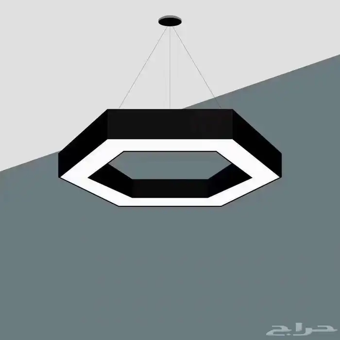 انارات خطية انارات معارض لينر مكاتب 11