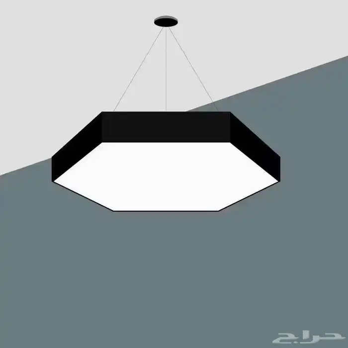 انارات خطية انارات معارض لينر مكاتب 14