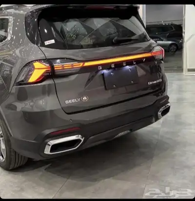 جيلي اوكوفانجو 2025 index