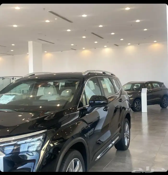 جيلى اومافانجو 2025 وسعر حصرى 1