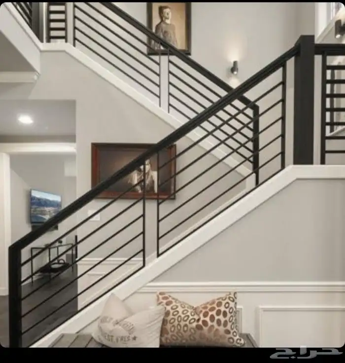 حداد ابواب شبابيك دربزين 9