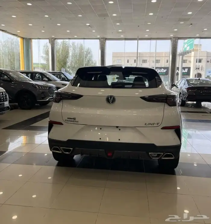 شانجان يوني تي 2026 سعر خاص 18