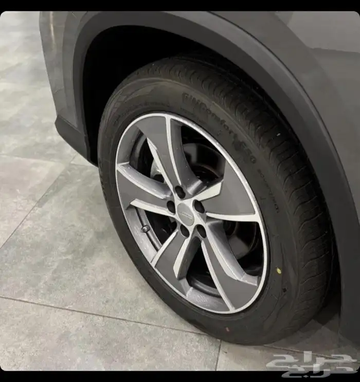 جيلى اومافانجو 2025 وسعر حصرى 6