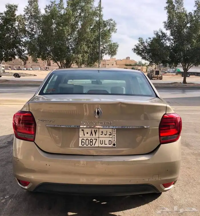 رينو سيمبول 2020 للبيع 1
