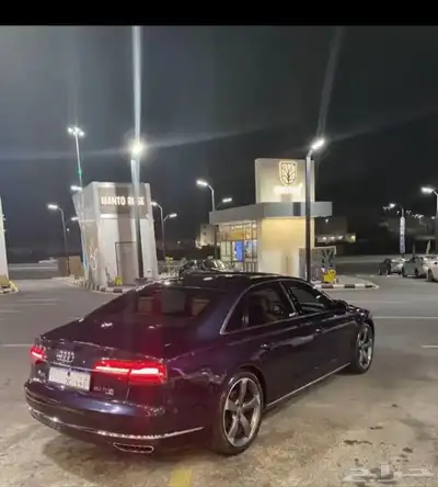 اودي A8L 2016 index