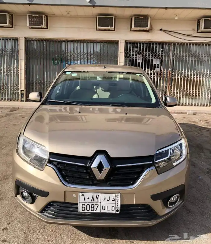 رينو سيمبول 2020 للبيع 0