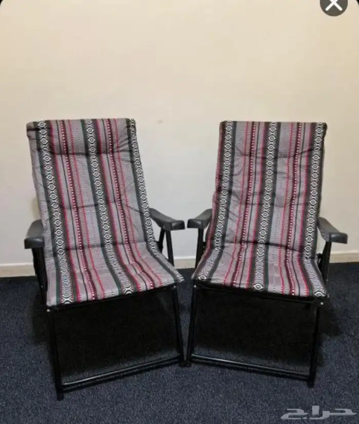 كراسي الرحلات 1