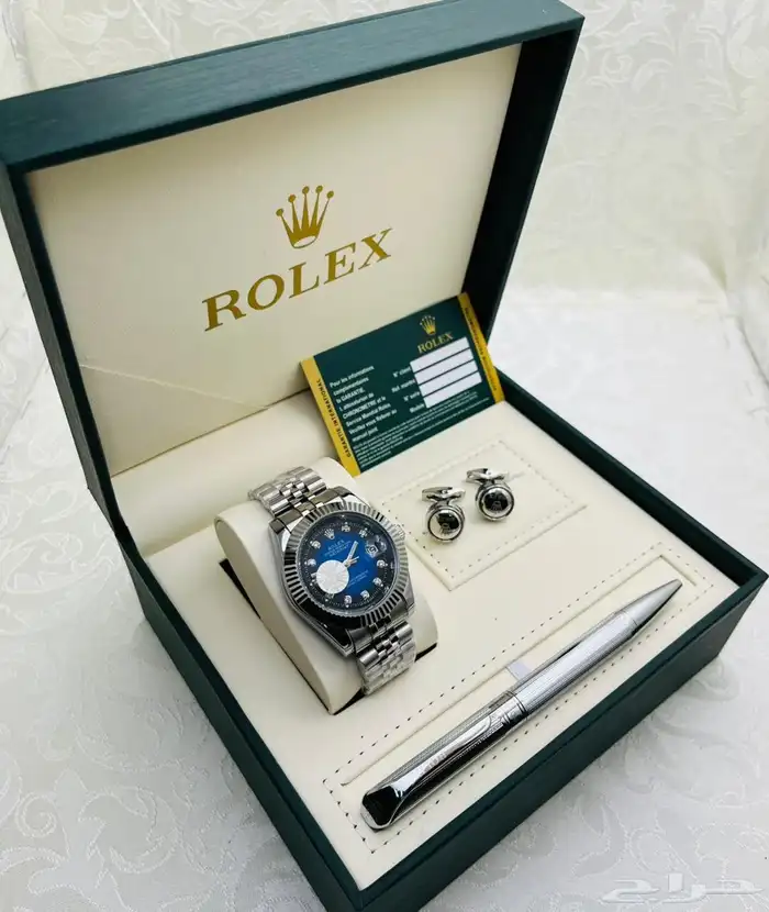 اطقم هدايا رولكس مميزة 1
