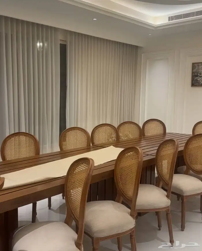 تأجير دفايات وطاولات ريفي كراسي ديور 3