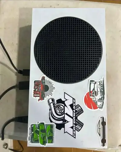 اكسبوكس سيريس اس Xbox series s index