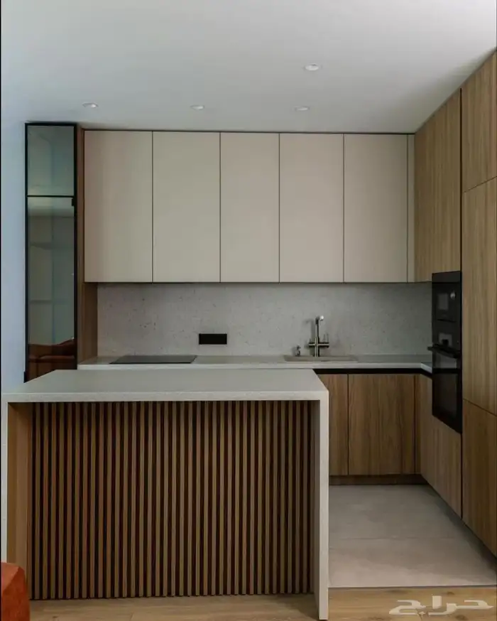 تفصيل جميع انواع المطابخ الحديثه شغل بادقه ومواعيد باوقتها 5