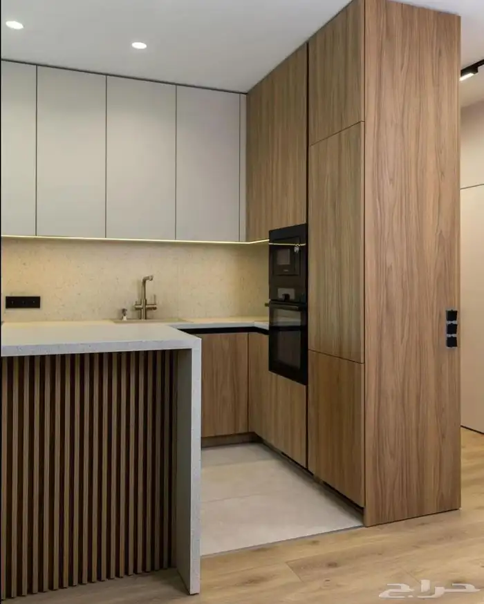 تفصيل جميع انواع المطابخ الحديثه شغل بادقه ومواعيد باوقتها 4