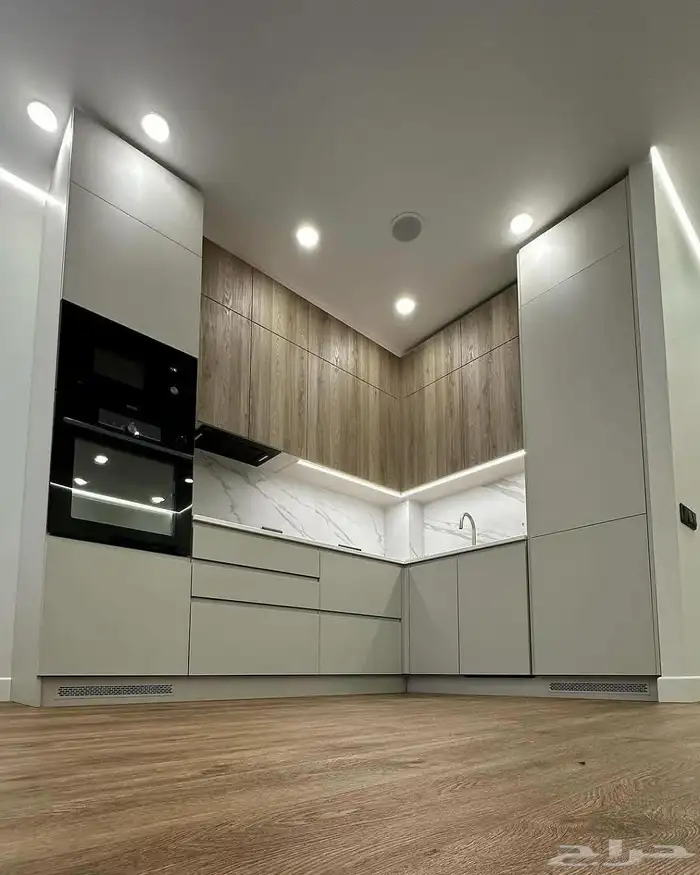 تفصيل جميع انواع المطابخ الحديثه شغل بادقه ومواعيد باوقتها 0