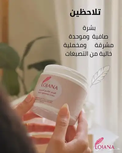 البشرة الزجاجية ماصات حلم مع قوة التفتيح الثلاثية من لوجانا index