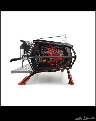 مكينة قهوة ساريمو ريزر للبيع index