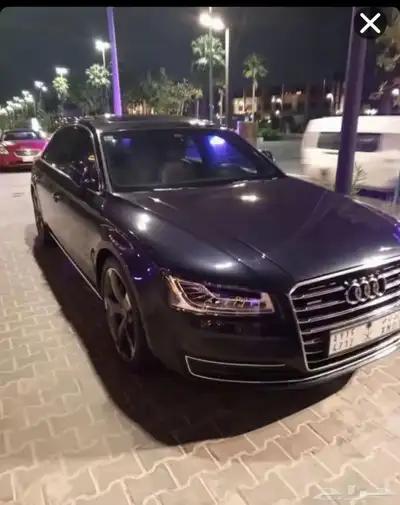 اودي A8L 2016 index