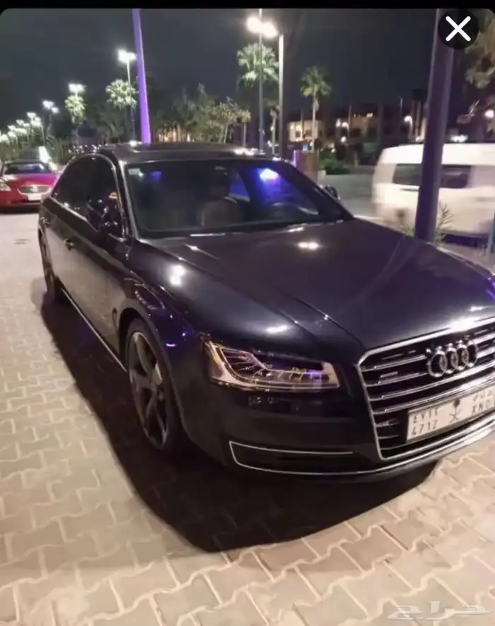 اودي A8L 2016 0