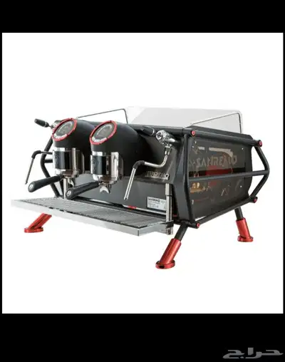 مكينة قهوة ساريمو ريزر للبيع index