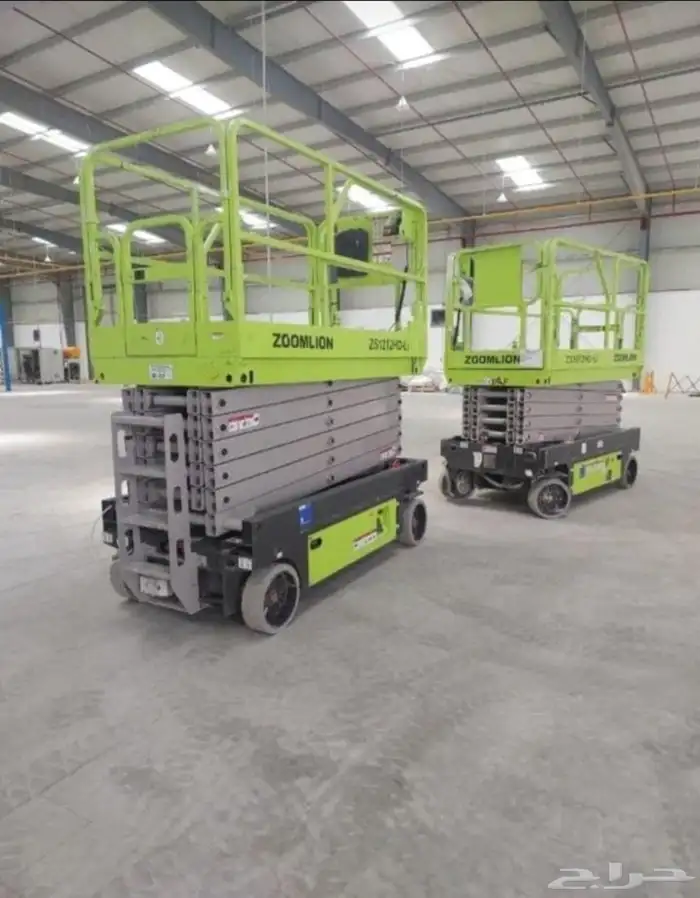 تاجير رافعات كرين مان لفت سيزر لفت دينه ونش بوم تراك كريتات 10