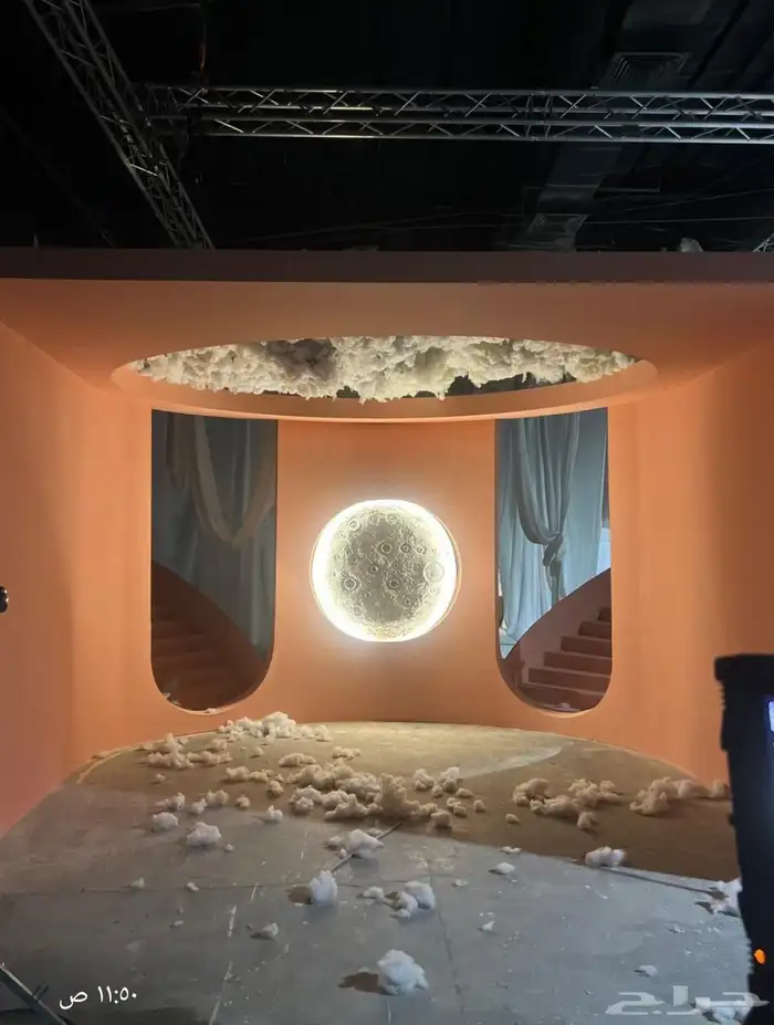 ديكورات حوائط جبس وديكورات محلات ومطاعم 15