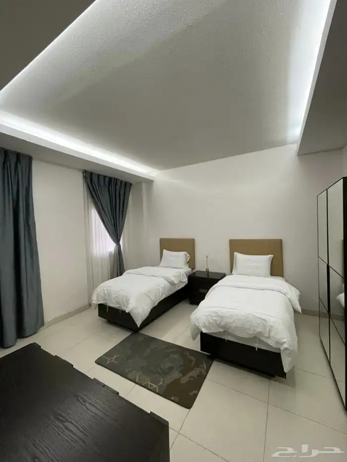 شقق فاخره للايجار الجبيل اليرموك 3