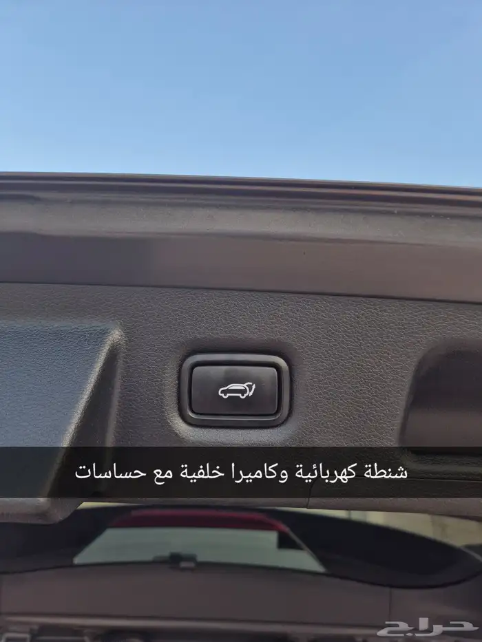 سنتافي ديزل سقف بانوراما 7 مقاعد 15