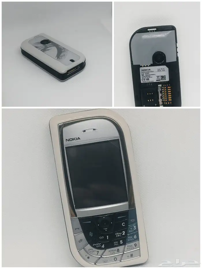 نوكيا  إل جي  سوني إريكسون  بلاك بيري متوفرة 7