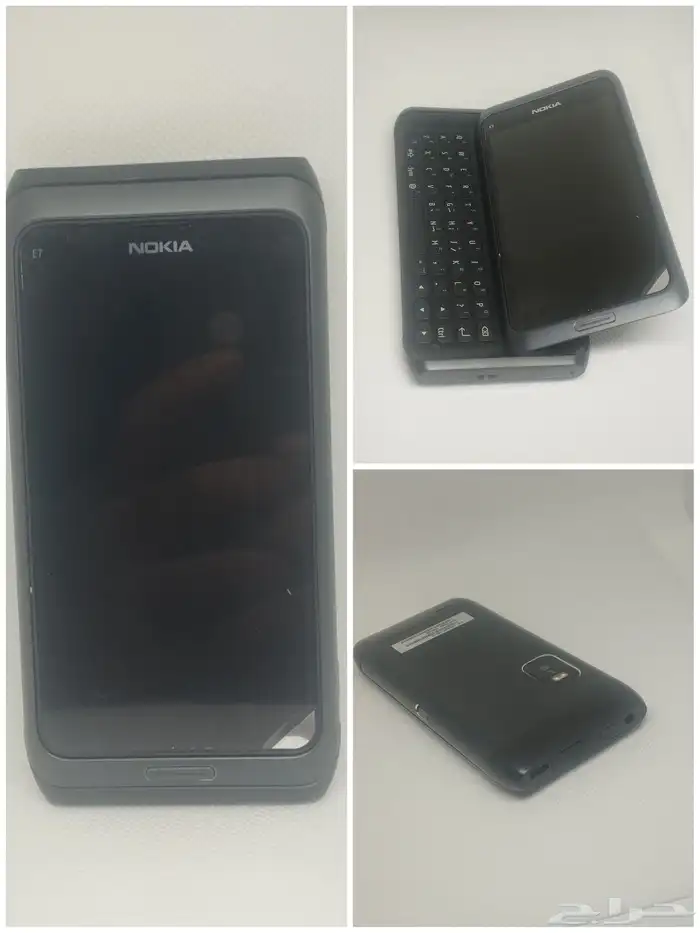 نوكيا  إل جي  سوني إريكسون  بلاك بيري متوفرة 8