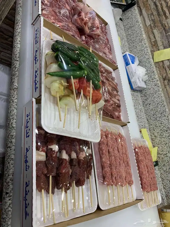 معلم مشويات خارجية في الرياض تجهيز ذبائح خارجية وحفلات وبر 0