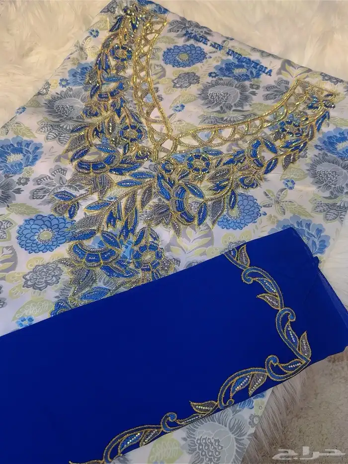 مخاوير حرير أندلسي 22