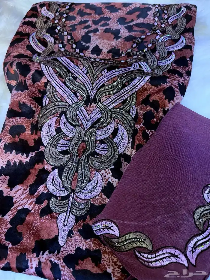 مخاوير حرير أندلسي 8