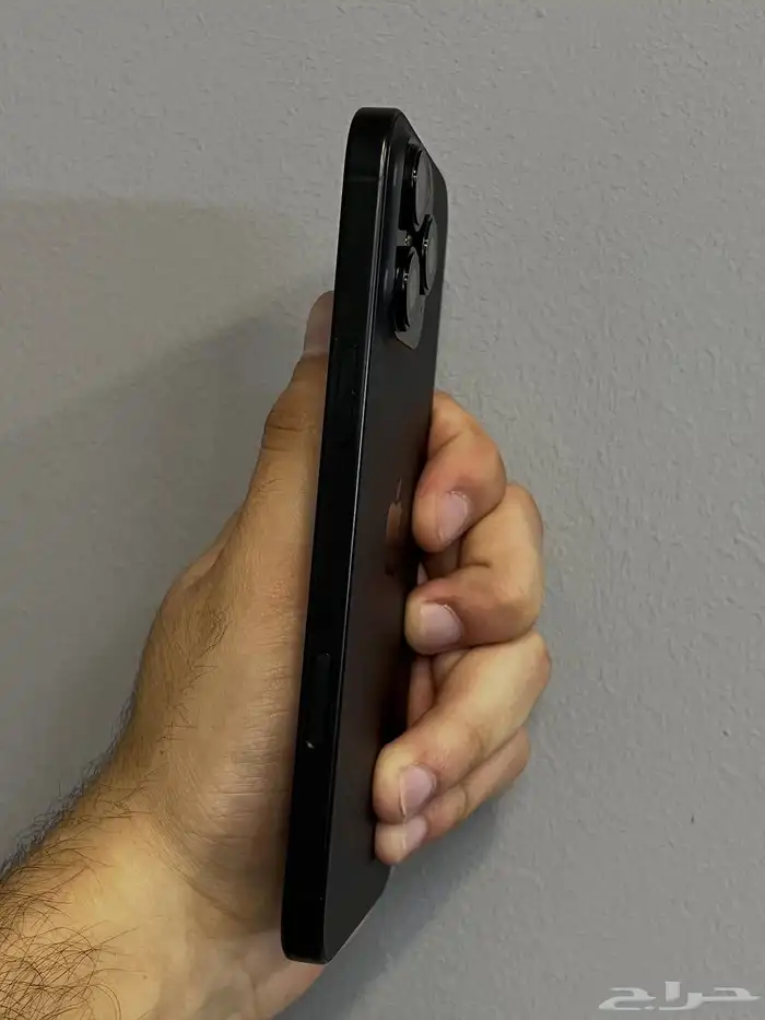 ايفون 16 برو ماكس مستعمل 94   بدون اغراض 4