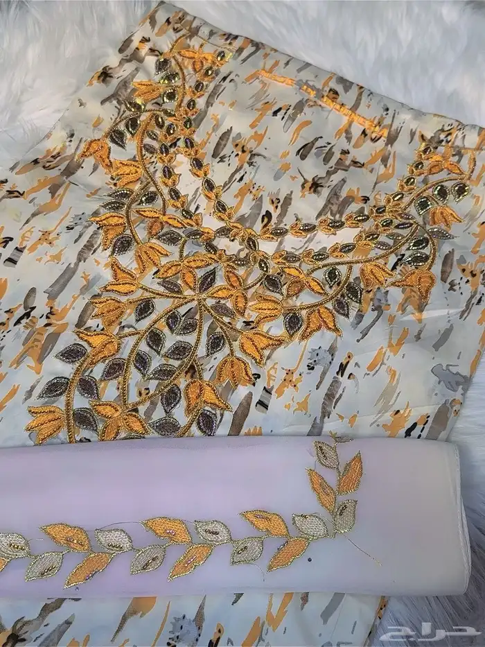 مخاوير حرير أندلسي 15