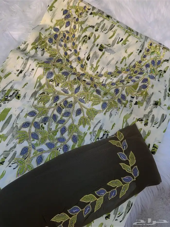 مخاوير حرير أندلسي 12