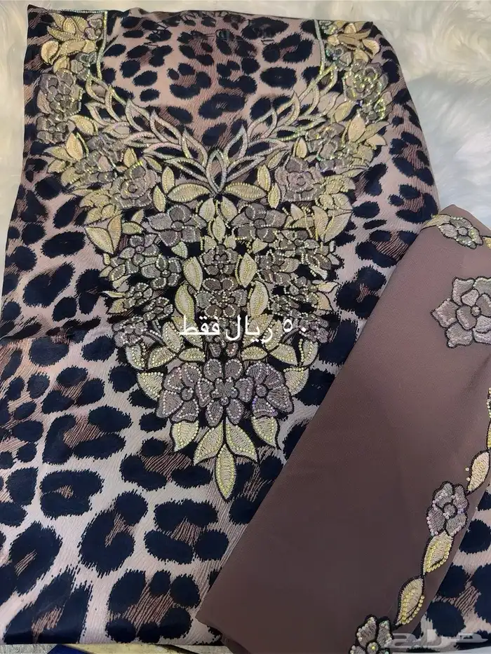 مخاوير حرير أندلسي 1