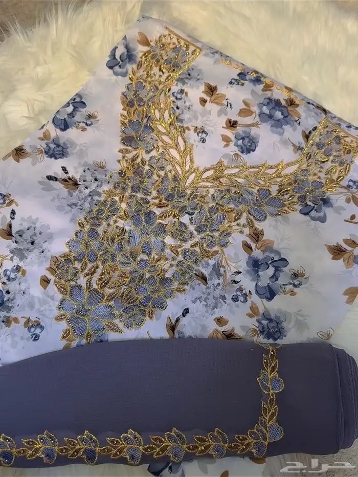 مخاوير حرير أندلسي 13