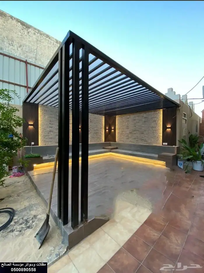 حداد جلسات شتويه لكسان 11