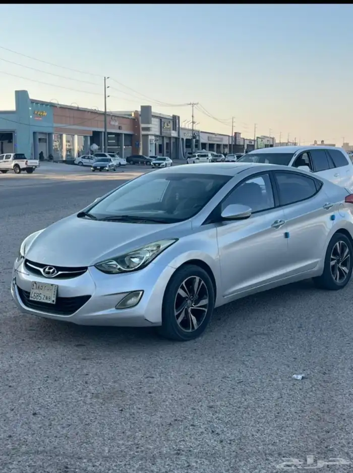 الينترا 2013 للبيع 0